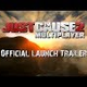 <em>Just Cause 2</em>'s PC Multiplayer Mod Launches All Kinds of Mayhem Today